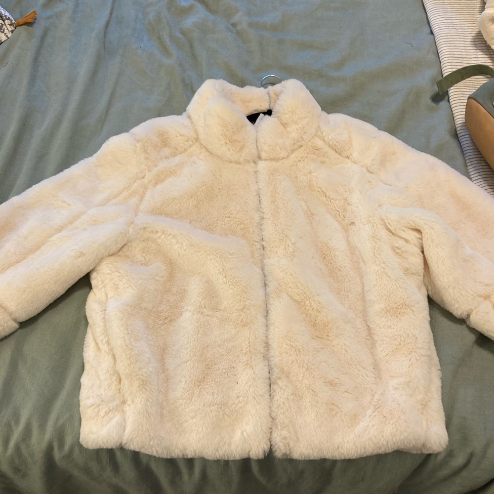 Patagonia Fur Jacket